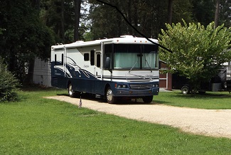 Raleigh NC Mobile Home Park