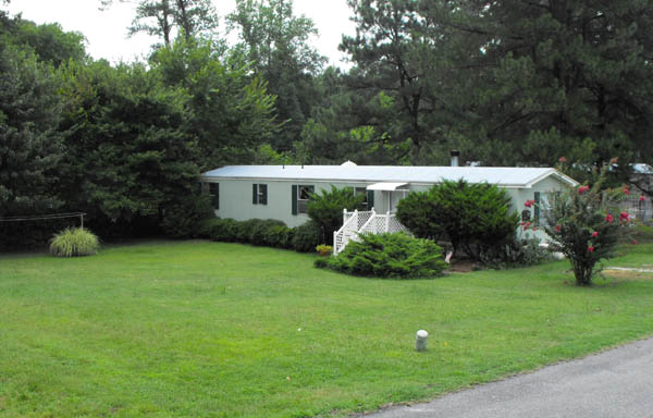 Mobile Home Park Raleigh NC