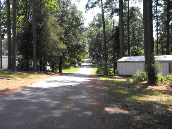 Mobile Home Park Raleigh NC