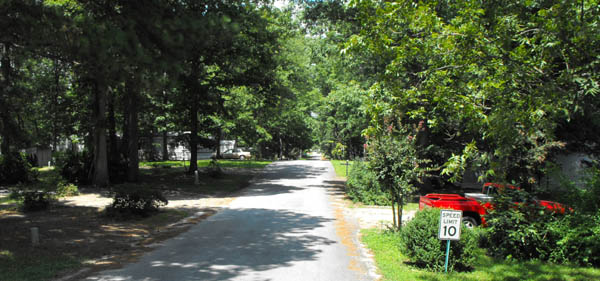 Mobile Home Park Raleigh NC