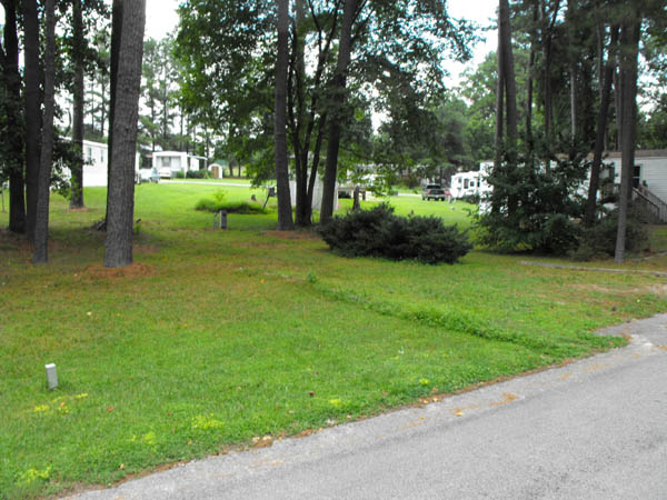 Mobile Home Park Raleigh NC