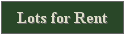  Raleigh NC Mobile Home Park lots available